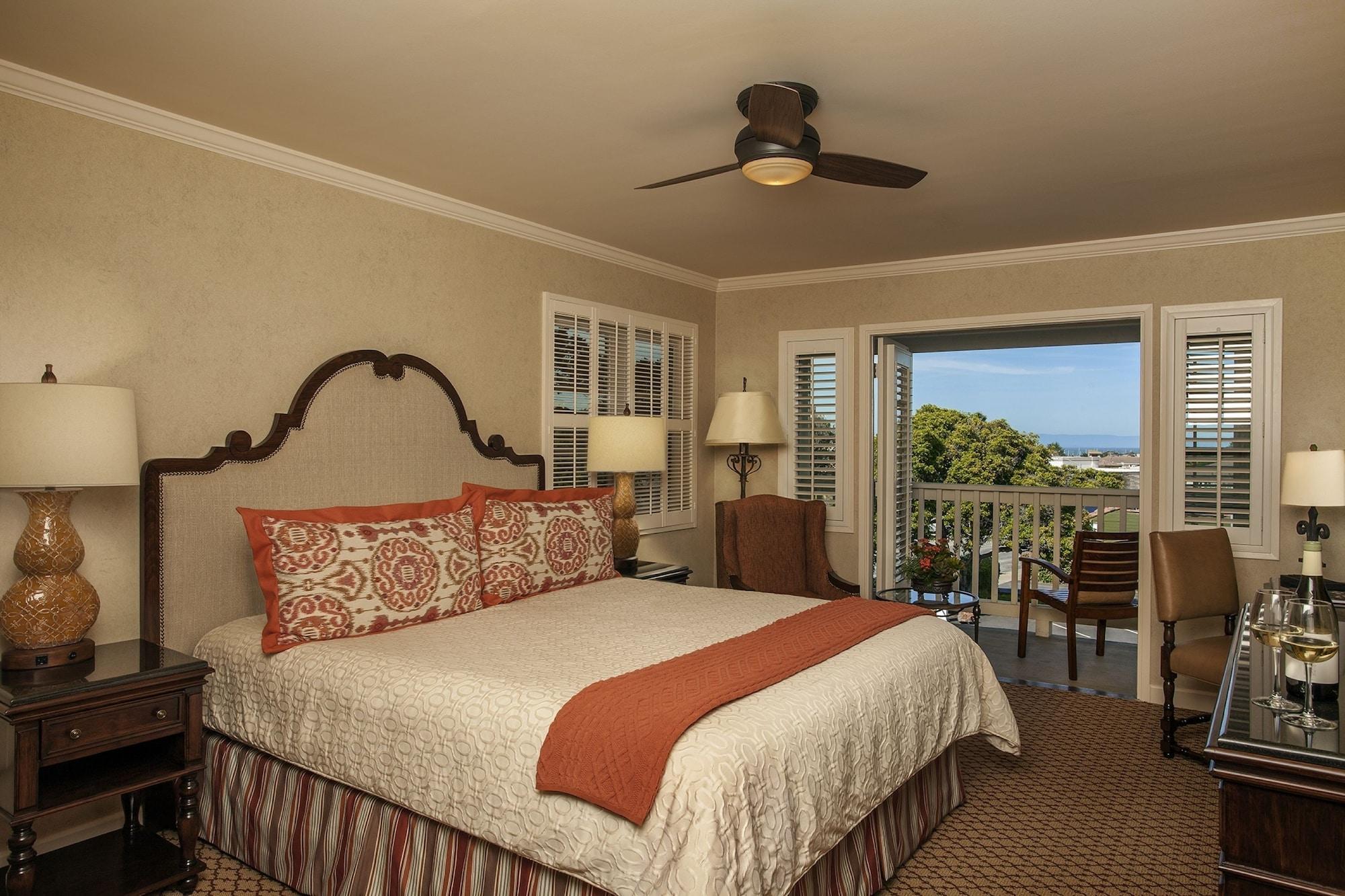 Casa Munras Garden Hotel & Spa Monterey Exteriör bild