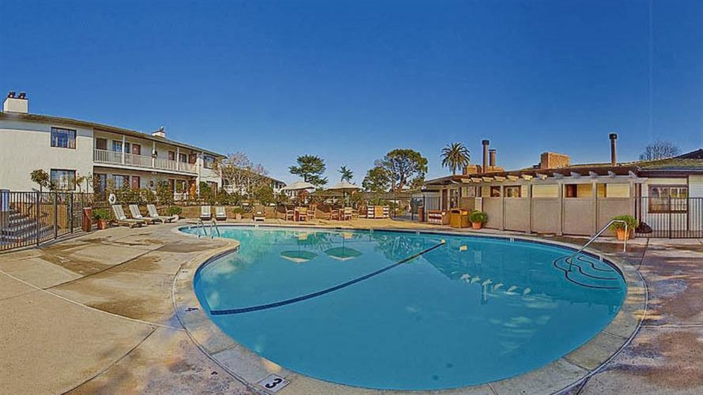 Casa Munras Garden Hotel & Spa Monterey Exteriör bild